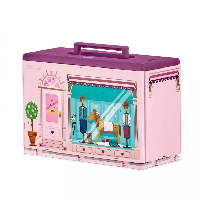 Hobuste pop-up butiik Schleich Sofia’s Beauties soovitatav vanus 3–8
