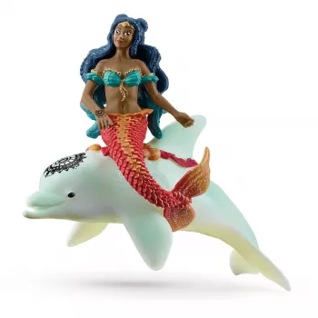 schleich Isabelle delfiinil, 5 a, mitmevärviline