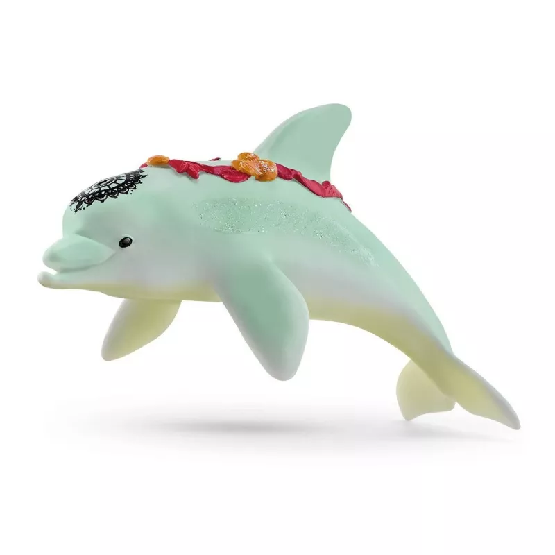 schleich Isabelle delfiinil, 5 a, mitmevärviline