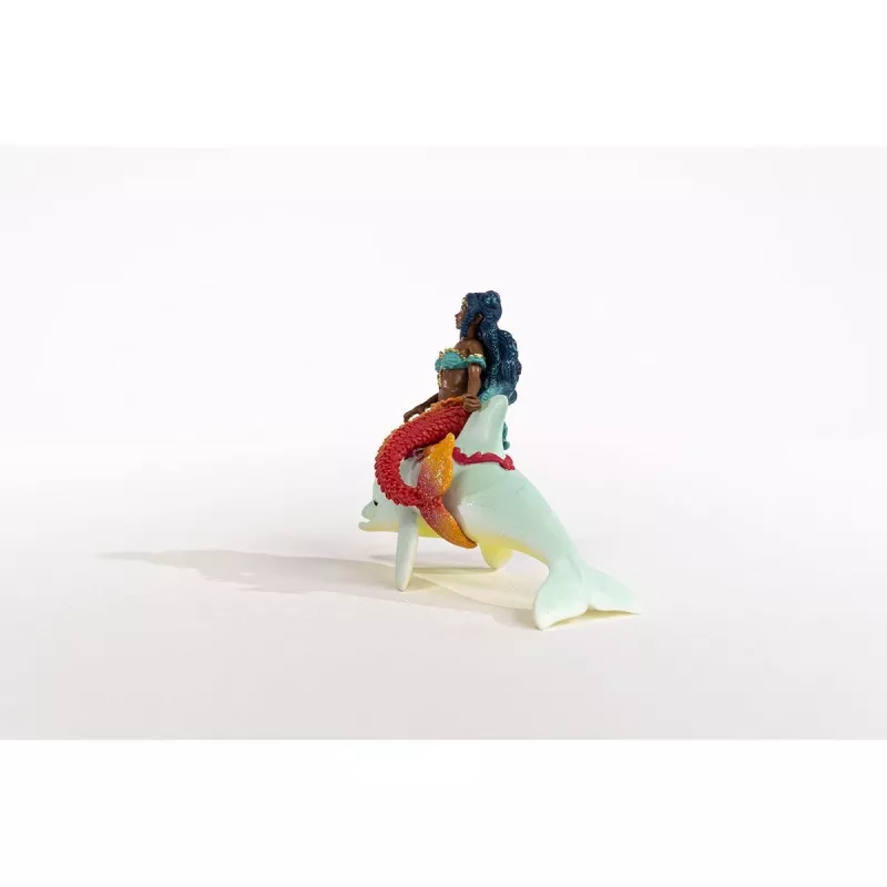 schleich Isabelle delfiinil, 5 a, mitmevärviline