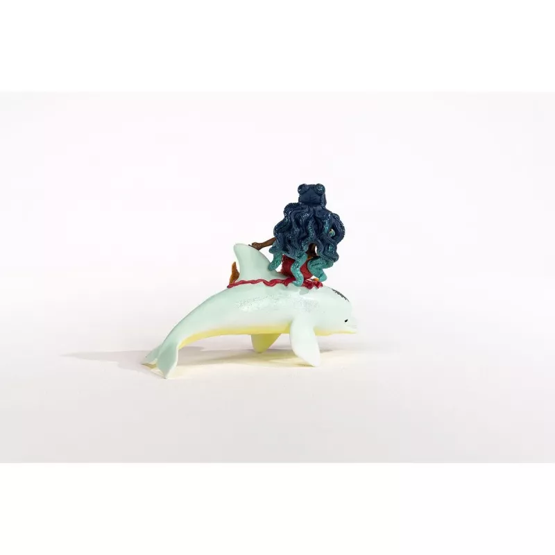 schleich Isabelle delfiinil, 5 a, mitmevärviline