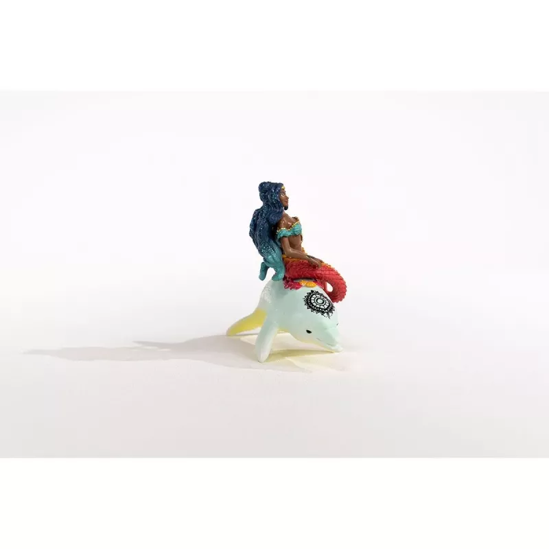 schleich Isabelle delfiinil, 5 a, mitmevärviline