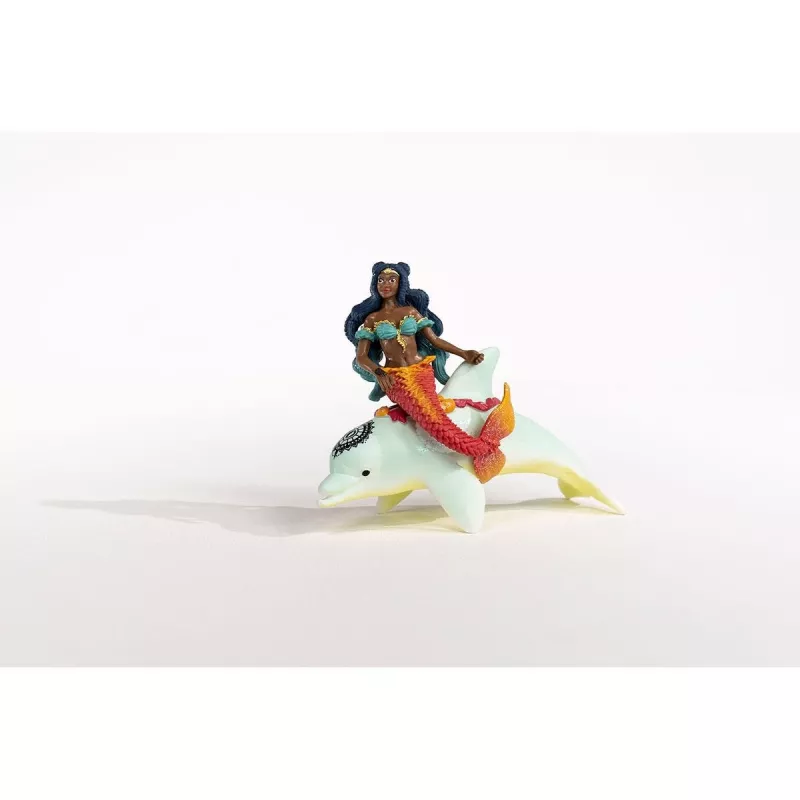 schleich Isabelle delfiinil, 5 a, mitmevärviline