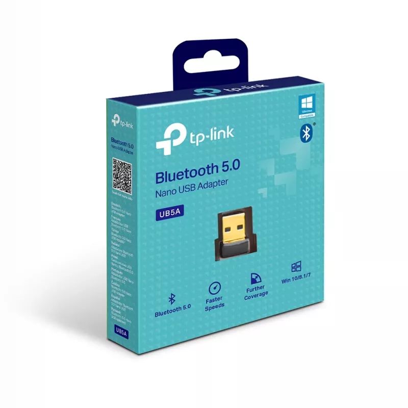 TP-Link UB5A võrgukaart Bluetooth