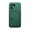 Kaardihoidja Fairphone'i mobiiltelefoni ümbrisele — mudel F6CRDH-1GR-WW1, roheline, plast, 73,1×106,5×8,4 mm