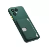 Kaardihoidja Fairphone'i mobiiltelefoni ümbrisele — mudel F6CRDH-1GR-WW1, roheline, plast, 73,1×106,5×8,4 mm