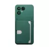 Kaardihoidja Fairphone'i mobiiltelefoni ümbrisele — mudel F6CRDH-1GR-WW1, roheline, plast, 73,1×106,5×8,4 mm