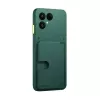 Kaardihoidja Fairphone'i mobiiltelefoni ümbrisele — mudel F6CRDH-1GR-WW1, roheline, plast, 73,1×106,5×8,4 mm