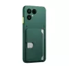 Kaardihoidja Fairphone'i mobiiltelefoni ümbrisele — mudel F6CRDH-1GR-WW1, roheline, plast, 73,1×106,5×8,4 mm