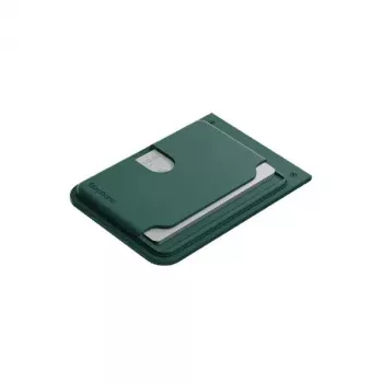 Kaardihoidja Fairphone'i mobiiltelefoni ümbrisele — mudel F6CRDH-1GR-WW1, roheline, plast, 73,1×106,5×8,4 mm
