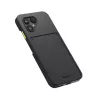 Mobiiltelefoni ümbris Fairphone protective Case v1 Fairphone'ile (Gen. 6) — Kaitseümbris, sobib 16 cm (6,3-tollisele) ekraanile, Must