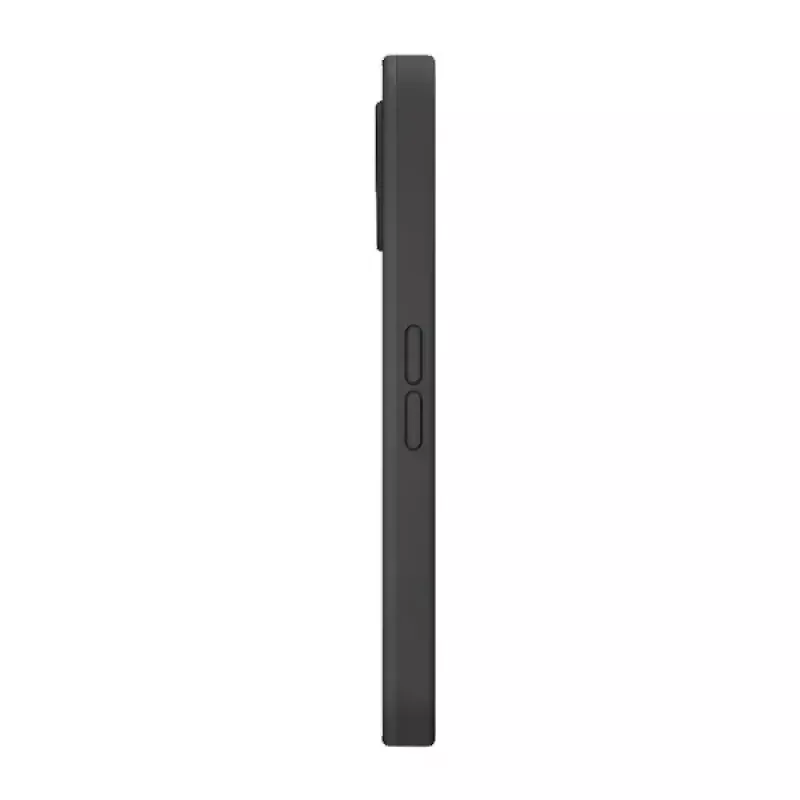 Mobiiltelefoni ümbris Fairphone protective Case v1 Fairphone'ile (Gen. 6) — Kaitseümbris, sobib 16 cm (6,3-tollisele) ekraanile, Must