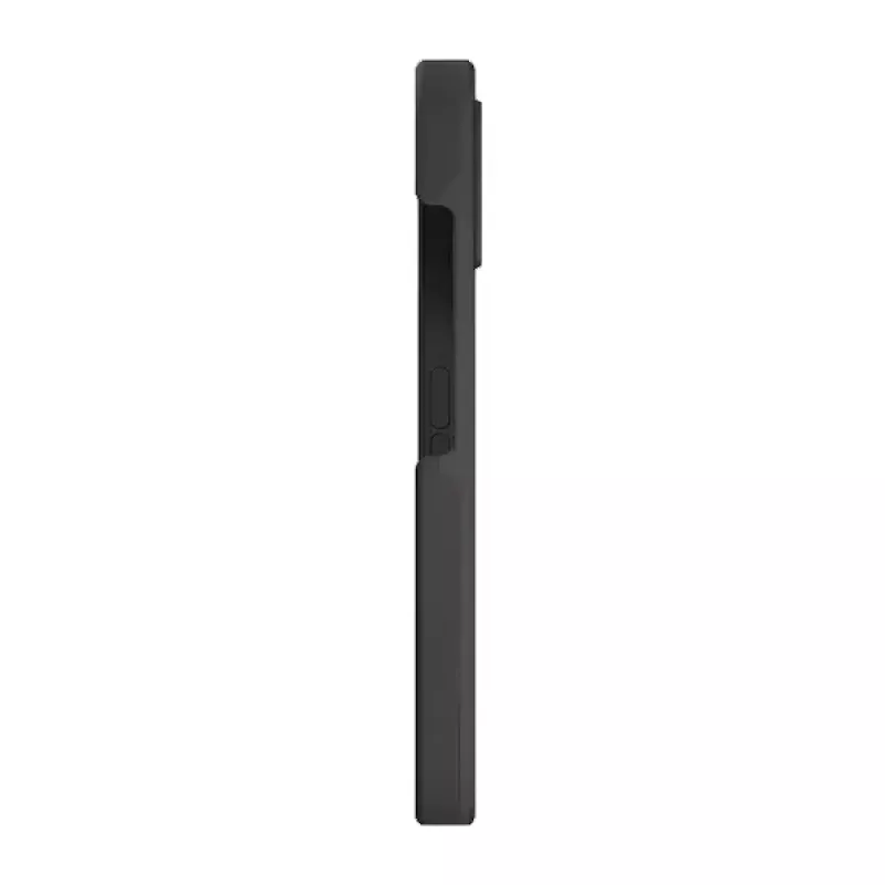Mobiiltelefoni ümbris Fairphone protective Case v1 Fairphone'ile (Gen. 6) — Kaitseümbris, sobib 16 cm (6,3-tollisele) ekraanile, Must