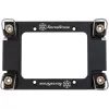 CPU-jahuti pesa kinnituskomplekt SILVERSTONE XAC-MK-4710 — kronstein Intel LGA4677 / LGA4710 jaoks, must, XE360PDD / XE360 seeriale