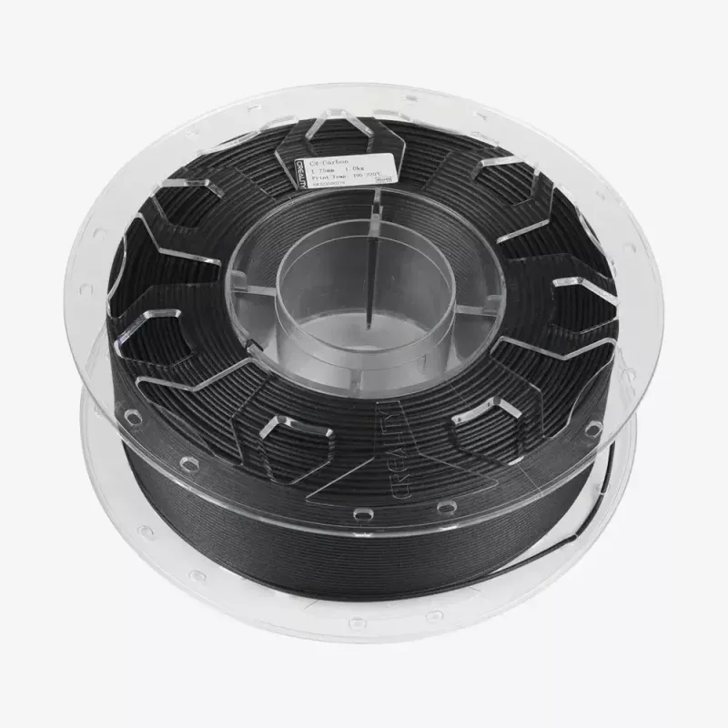 3D-printimismaterjal Creality 3D 3301010061 polüpiimhape PLA must 1 kg
