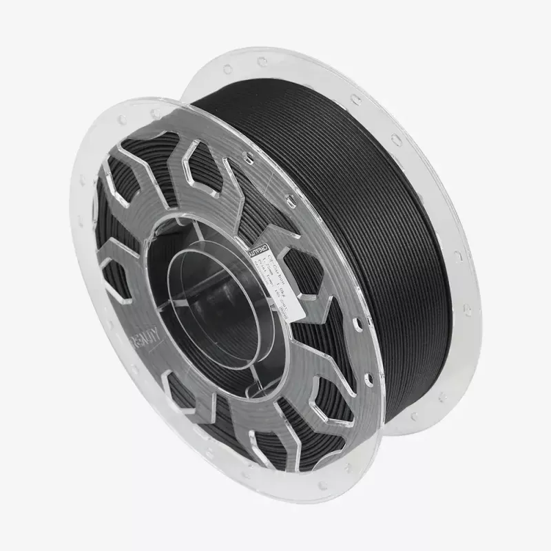 3D-printimismaterjal Creality 3D 3301010061 polüpiimhape PLA must 1 kg