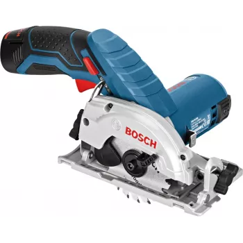 Bosch GKS 12V-26 Professional 8,5 cm Must, Sinine 1400 p/min