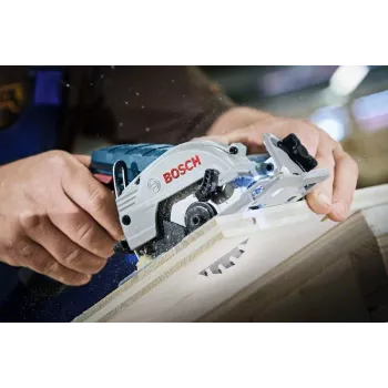 Bosch GKS 12V-26 Professional 8,5 cm Must, Sinine 1400 p/min