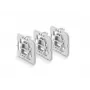 Boschi adapterite komplekt, 3 tk Kopp (K), valge, 70 mm, 60 mm, 65 mm, 40 g, 3 tk