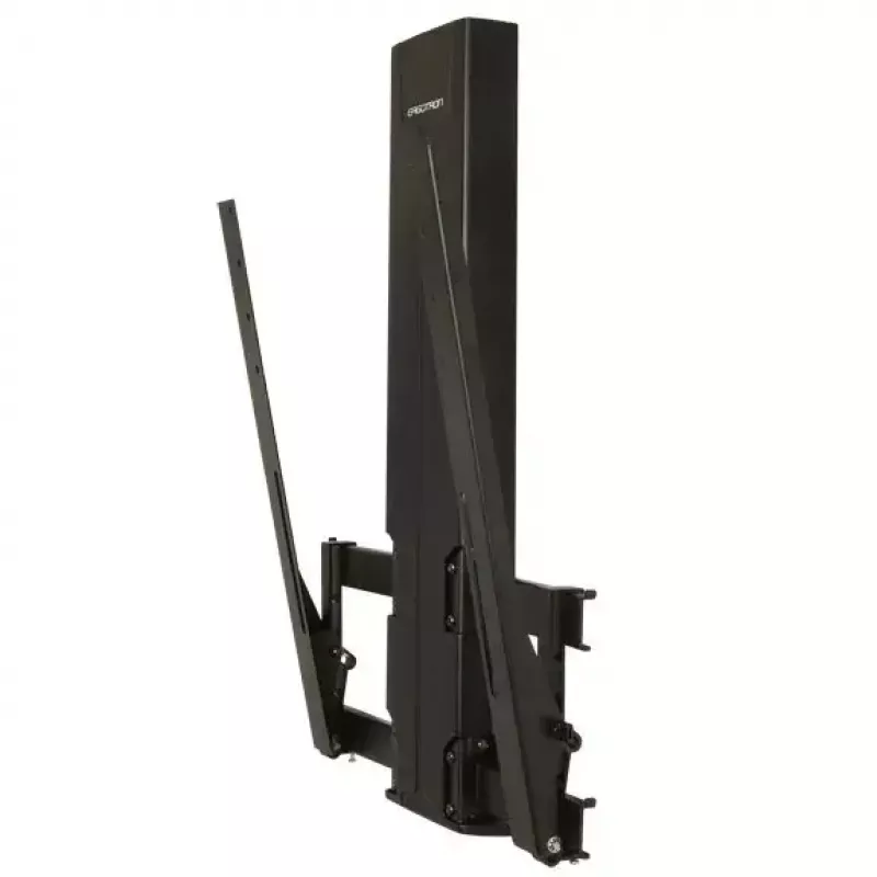 Ergotron Glide seinakinnitus HD 152,4 cm 60 Must 18 kg