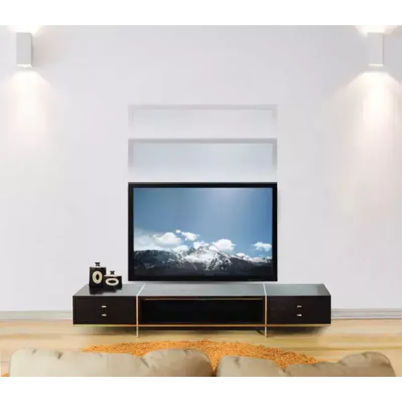 Ergotron Glide seinakinnitus HD 152,4 cm 60 Must 18 kg