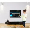 Ergotron Glide seinakinnitus HD 152,4 cm 60 Must 18 kg