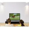 Ergotron Glide seinakinnitus HD 152,4 cm 60 Must 18 kg