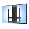 Ergotron Glide seinakinnitus HD 152,4 cm 60 Must 18 kg