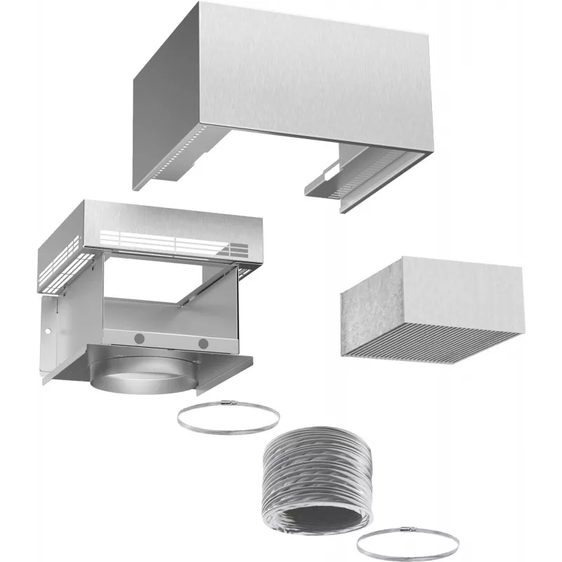 Pliidikubu taaskasutuskomplekt Siemens LZ11FXC56, roostevaba teras, 4,2 kg, 1 tk