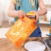 Melissa & Doug Flip & Fry Grill mängukomplekt Water WOW värvimuutva mängutoiduga, eelkooliealine mänguasi, vanusele 3+