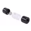 Arvuti jahutussüsteem Alphacool 29142 Acetal Acrylic Must Transparent 1/4 tolli