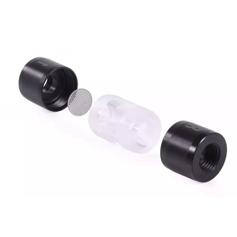 Arvuti jahutussüsteem Alphacool 29142 Acetal Acrylic Must Transparent 1/4 tolli