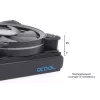 Jahutussüsteem Alphacool 24831 Silicone Must 14cm Fan
