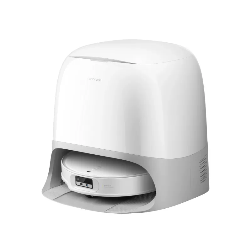 Roborock Qrevo CurvX 0,258 L valge