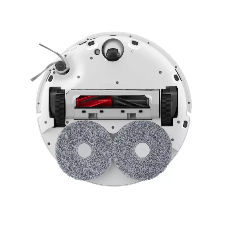 Roborock Qrevo CurvX 0,258 L valge
