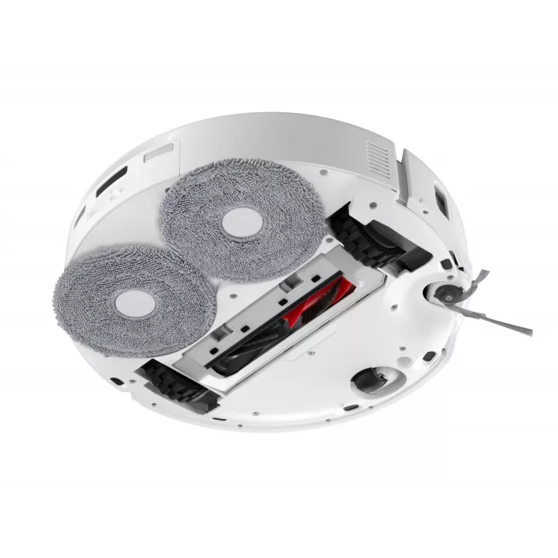 Roborock Qrevo CurvX 0,258 L valge