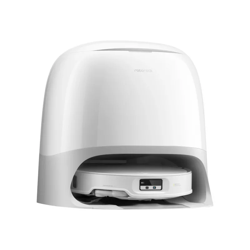 Roborock Qrevo CurvX 0,258 L valge