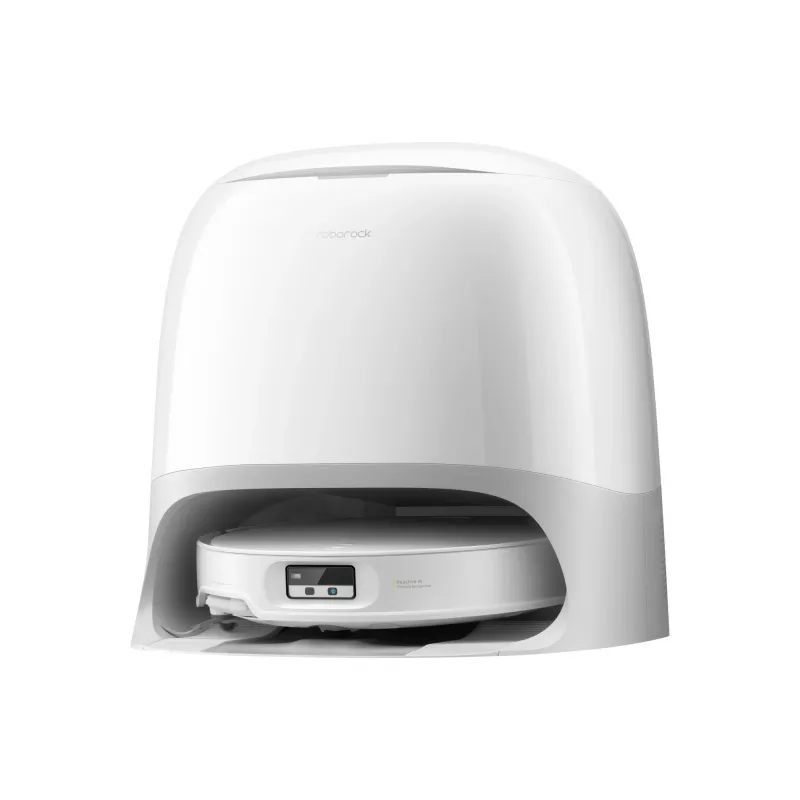 Roborock Qrevo CurvX 0,258 L valge