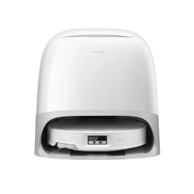 Roborock Qrevo CurvX 0,258 L valge