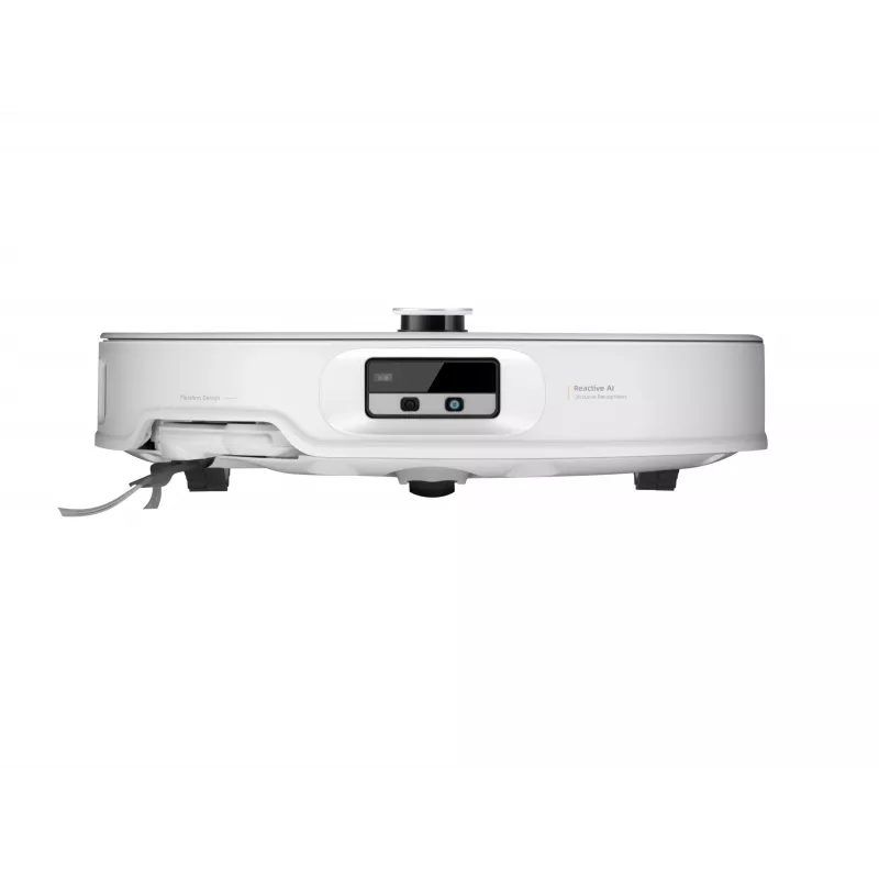 Roborock Qrevo CurvX 0,258 L valge