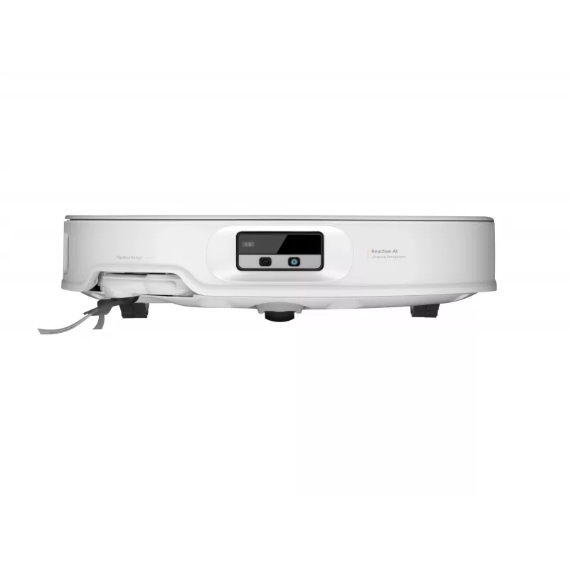 Roborock Qrevo CurvX 0,258 L valge
