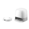 Roborock Qrevo CurvX 0,258 L valge
