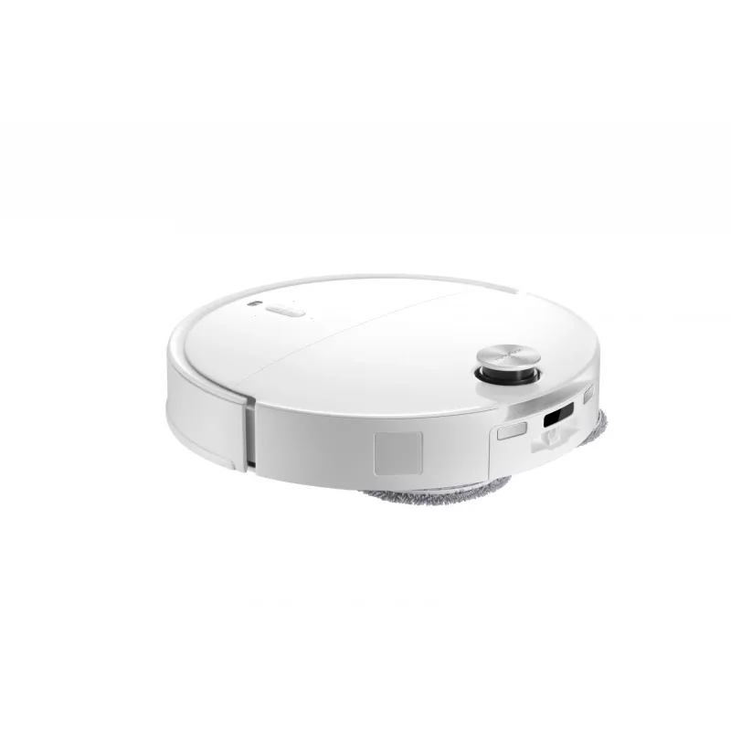 Roborock Qrevo CurvX 0,258 L valge
