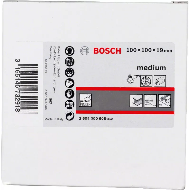 Bosch 2 608 000 608 lihvija tarvik 1 tk Lihvimisotsak