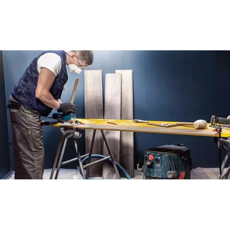 Pusleleht Bosch T128BHM karbiid 2 tk laminaadile PVC-le