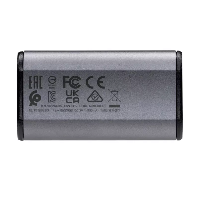 ADATA SE880 500 GB USB USB-C 3.2 Gen 2 (3.1 Gen 2) Wi-Fi hall