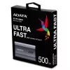 ADATA SE880 500 GB USB USB-C 3.2 Gen 2 (3.1 Gen 2) Wi-Fi hall