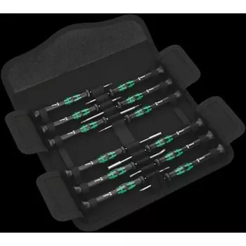 Kruvikeerajakomplekt Wera Micro 12 Electronics 1