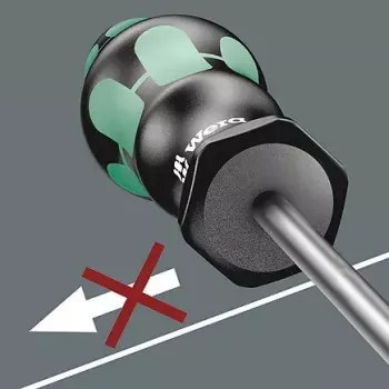 Wera 335/350/355/3 komplekt