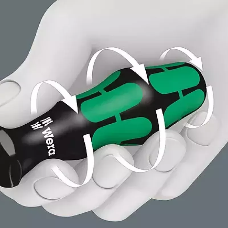 Wera 335/350/355/3 komplekt
